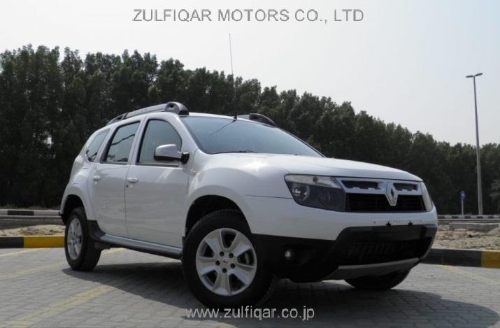 RENAULT DUSTER 2015 Image 1