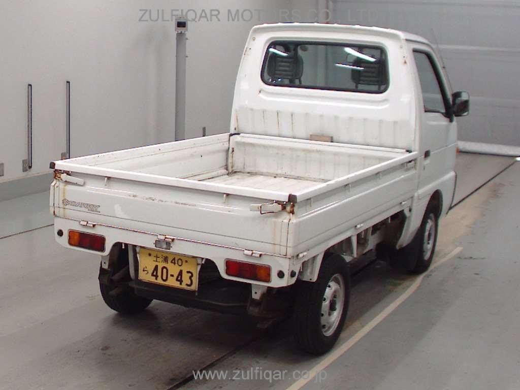 SUZUKI CARRY TRUCK 1997 Image 6