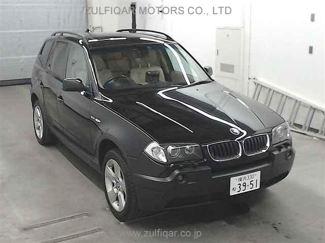 BMW X3 2005 Image 1