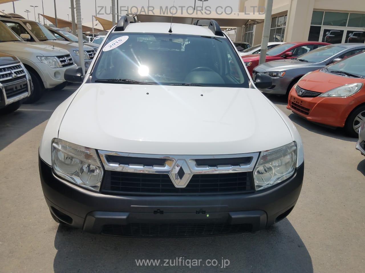 RENAULT DUSTER 2015 Image 1