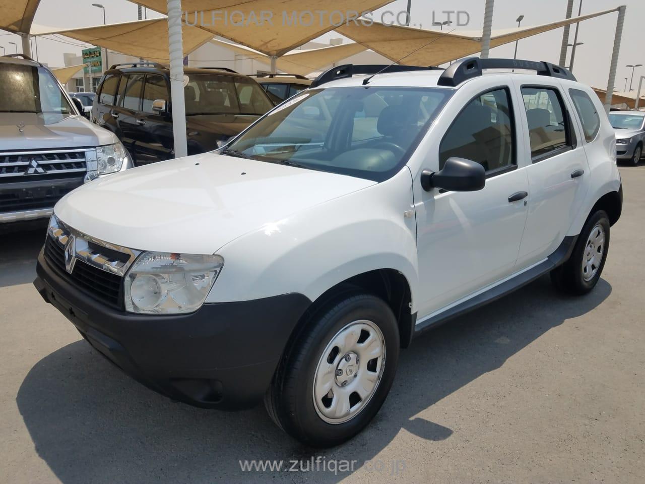 RENAULT DUSTER 2015 Image 5