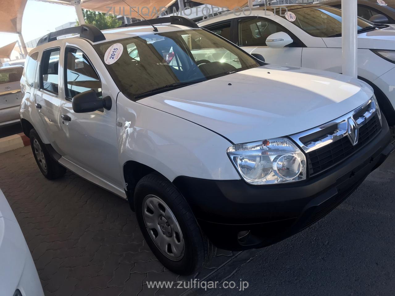 RENAULT DUSTER 2015 Image 6