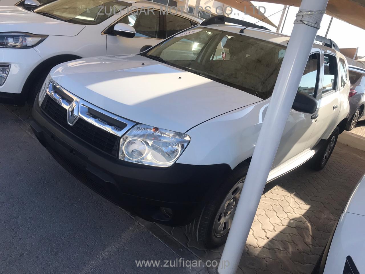 RENAULT DUSTER 2015 Image 7