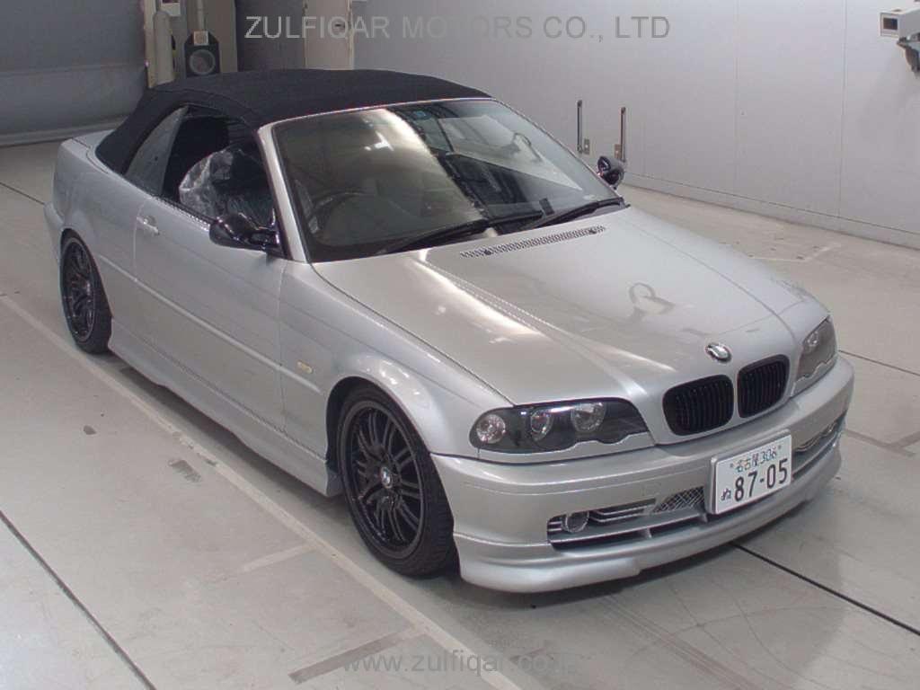 BMW 3-SERIES 2001 Image 1
