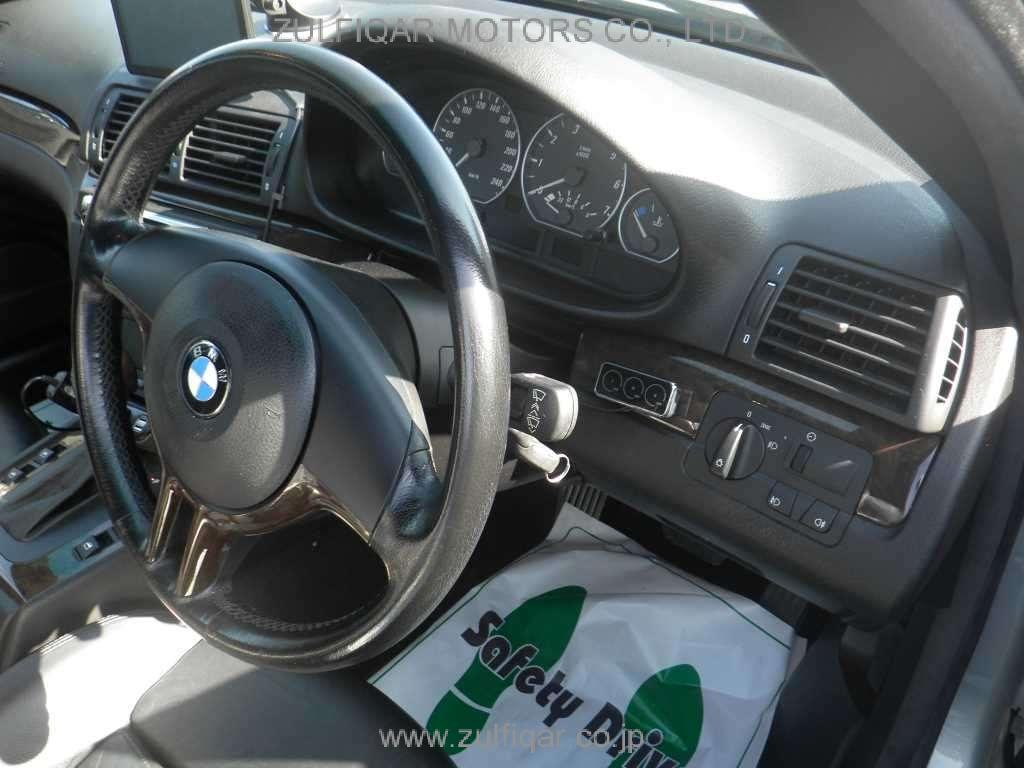 BMW 3-SERIES 2001 Image 7