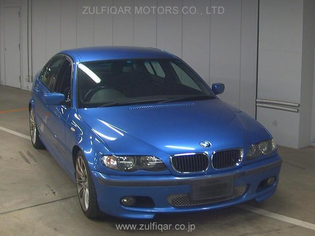 BMW 3-SERIES 2004 Image 1