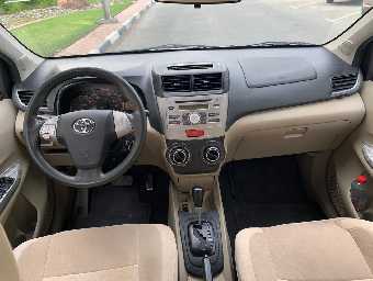 TOYOTA AVANZA 2015 Image 2