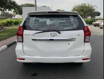 TOYOTA AVANZA 2015 Image 3