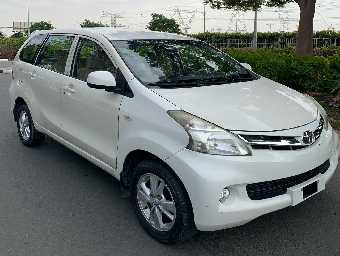 TOYOTA AVANZA 2015 Image 5