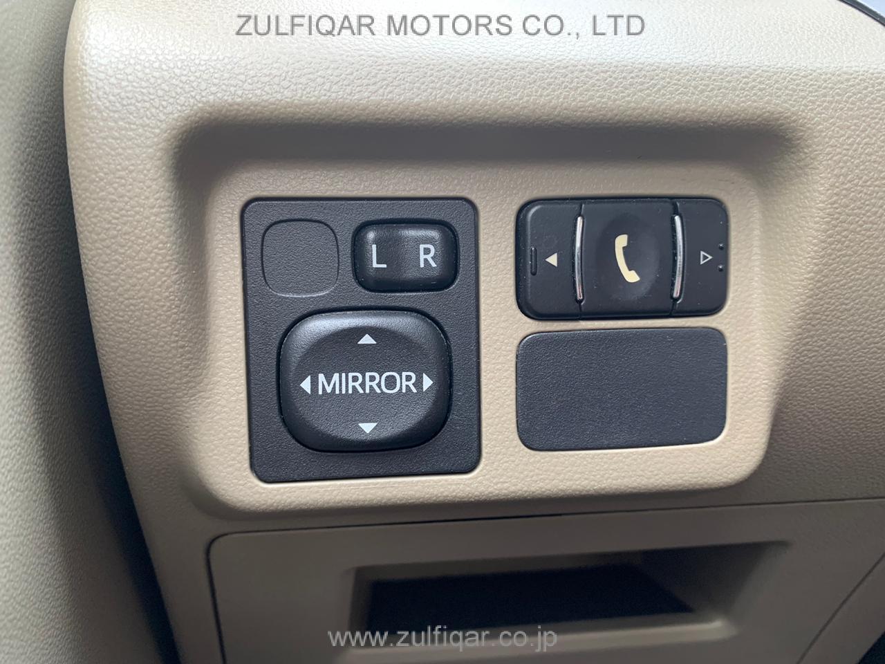 TOYOTA AVANZA 2015 Image 8