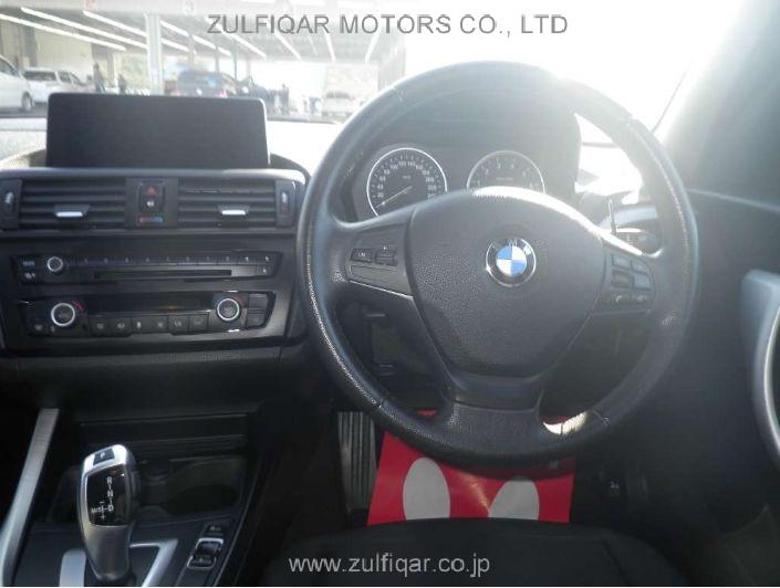 BMW 1-SERIES 2013 Image 6