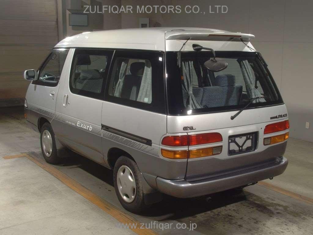 TOYOTA LITEACE WAGON 1996 Image 2