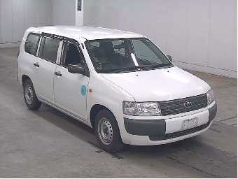 TOYOTA PROBOX 2014 Image 1
