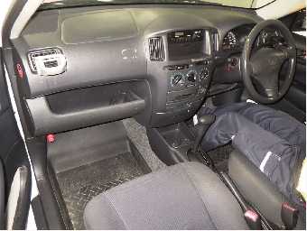 TOYOTA PROBOX 2014 Image 3