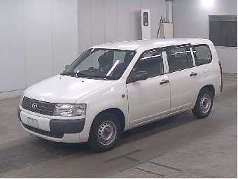 TOYOTA PROBOX 2014 Image 4
