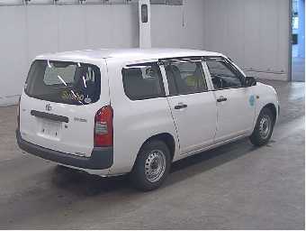 TOYOTA PROBOX 2014 Image 5