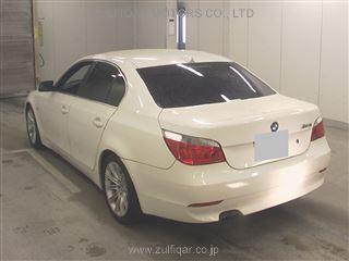 BMW 5-SERIES 2006 Image 2