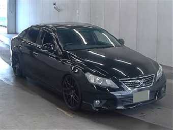TOYOTA MARK X 2010 Image 1