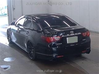 TOYOTA MARK X 2010 Image 2