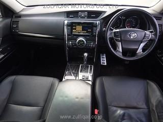 TOYOTA MARK X 2010 Image 3