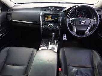 TOYOTA MARK X 2010 Image 3