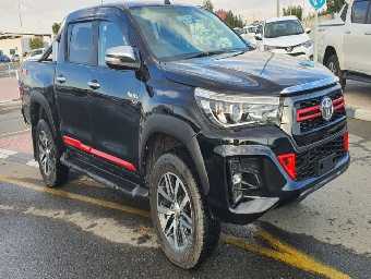 TOYOTA HILUX 2016 Image 1