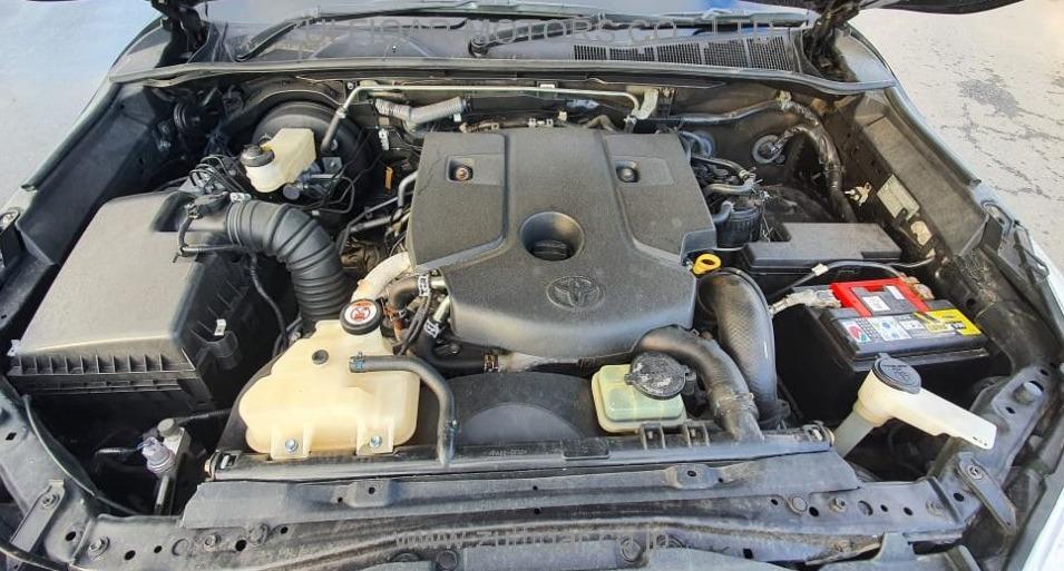 TOYOTA HILUX 2016 Image 12