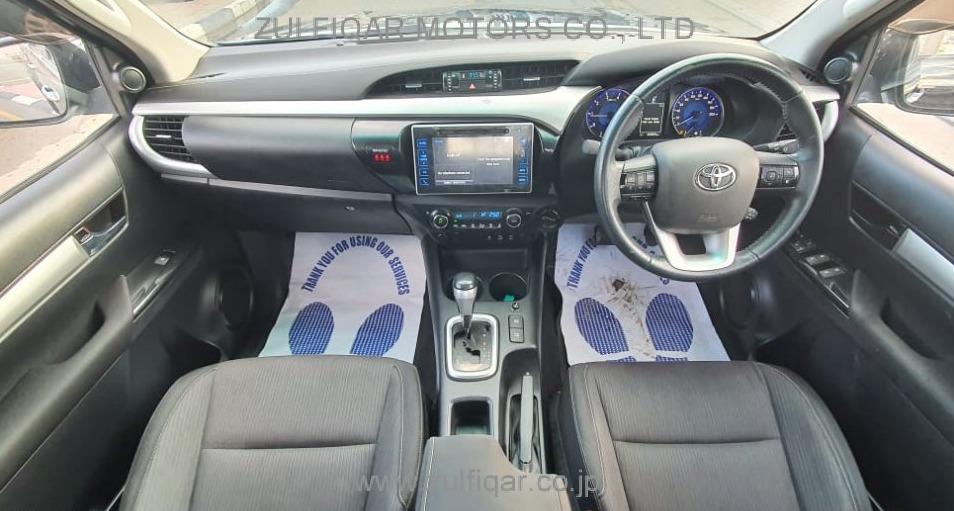 TOYOTA HILUX 2016 Image 3