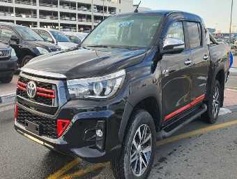 TOYOTA HILUX 2016 Image 4