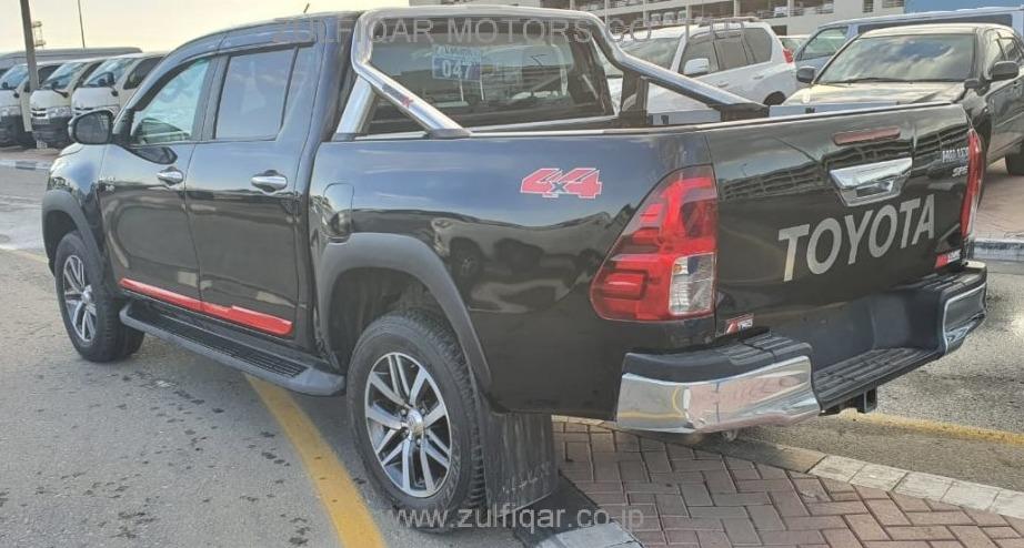 TOYOTA HILUX 2016 Image 5