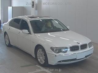 BMW 7 SERIES 2003 Image 1