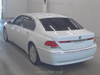 BMW 7 SERIES 2003 Image 2