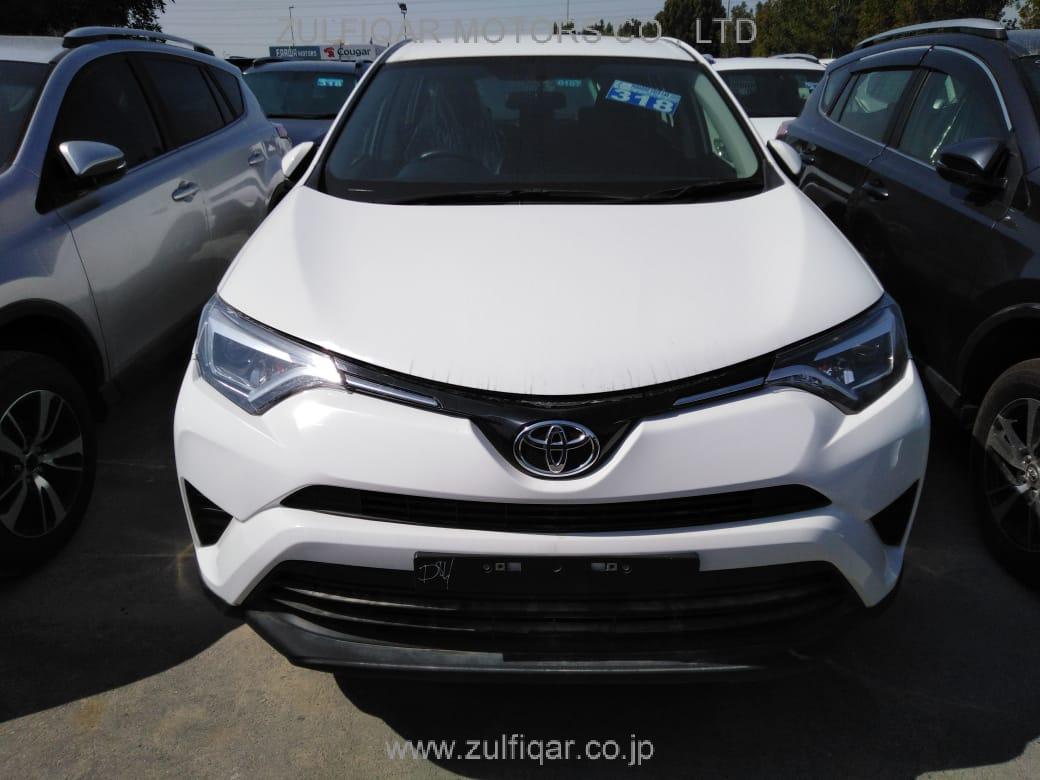 TOYOTA RAV-4 2017 Image 1