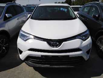 TOYOTA RAV-4 2017 Image 1