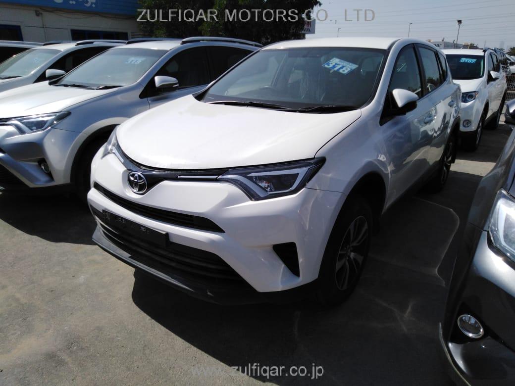 TOYOTA RAV-4 2017 Image 4