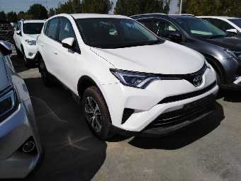 TOYOTA RAV-4 2017 Image 7