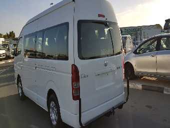 TOYOTA HIACE BUS 2017 Image 5