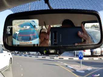 TOYOTA HIACE BUS 2017 Image 9