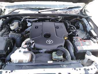TOYOTA HILUX 2016 Image 2
