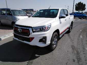 TOYOTA HILUX 2016 Image 5