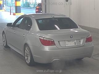 BMW 5 SERIES 2008 Image 2