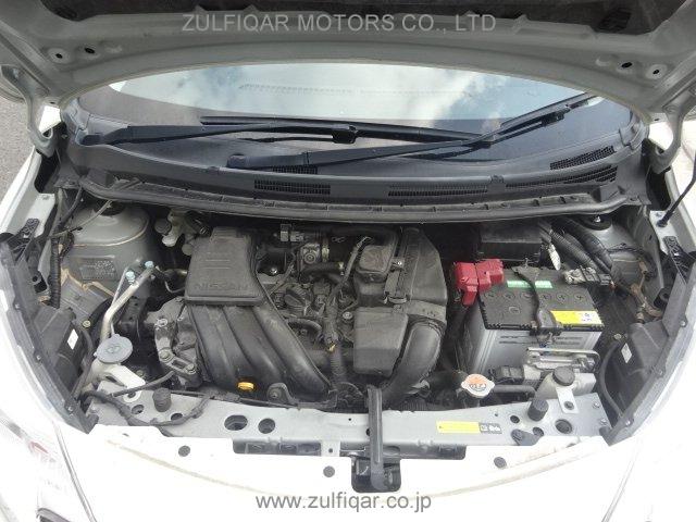 NISSAN NOTE 2016 Image 20