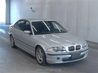 BMW 3 SERIES 2000 Image 1