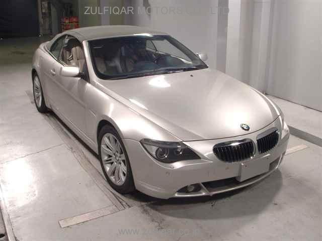BMW 6 SERIES 2005 Image 1