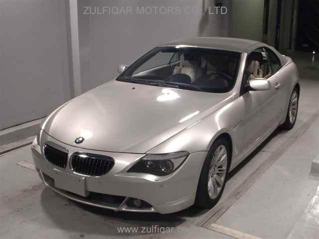 BMW 6 SERIES 2005 Image 4