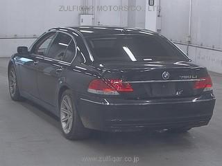 BMW 7 SERIES 2007 Image 2