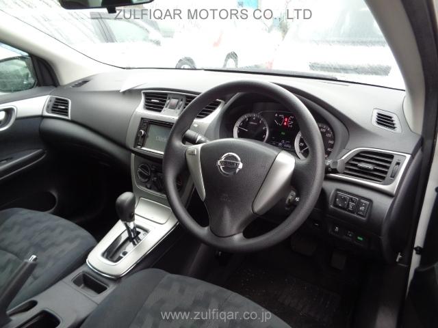NISSAN SYLPHY 2014 Image 11