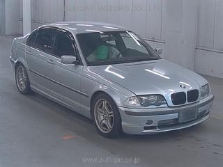 BMW 3 SERIES 2000 Image 1