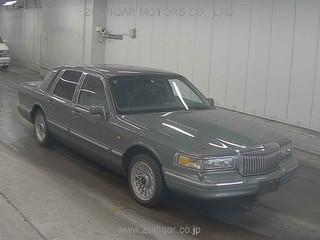 LINCOLN TOWN CAR 1996 Image 1