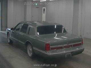 LINCOLN TOWN CAR 1996 Image 2
